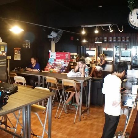 Inncrowd Backpackers 2 Singapur Zewnętrze zdjęcie