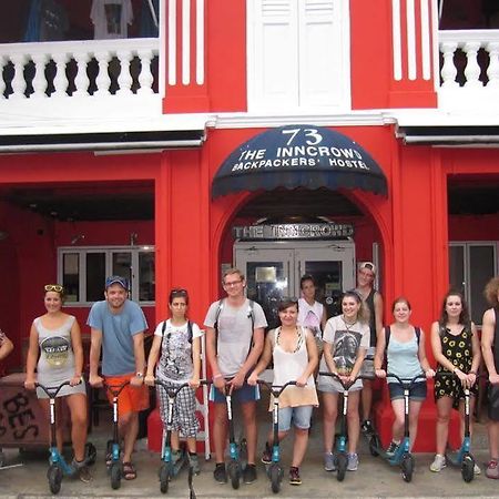 Inncrowd Backpackers 2 Singapur Zewnętrze zdjęcie