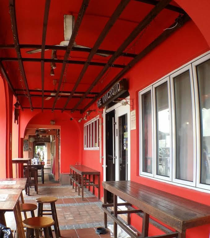 Inncrowd Backpackers 2 Singapur Zewnętrze zdjęcie