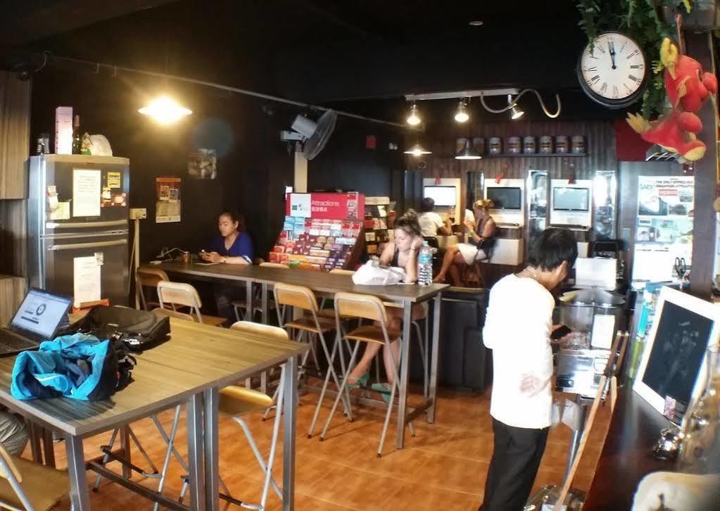 Inncrowd Backpackers 2 Singapur Zewnętrze zdjęcie