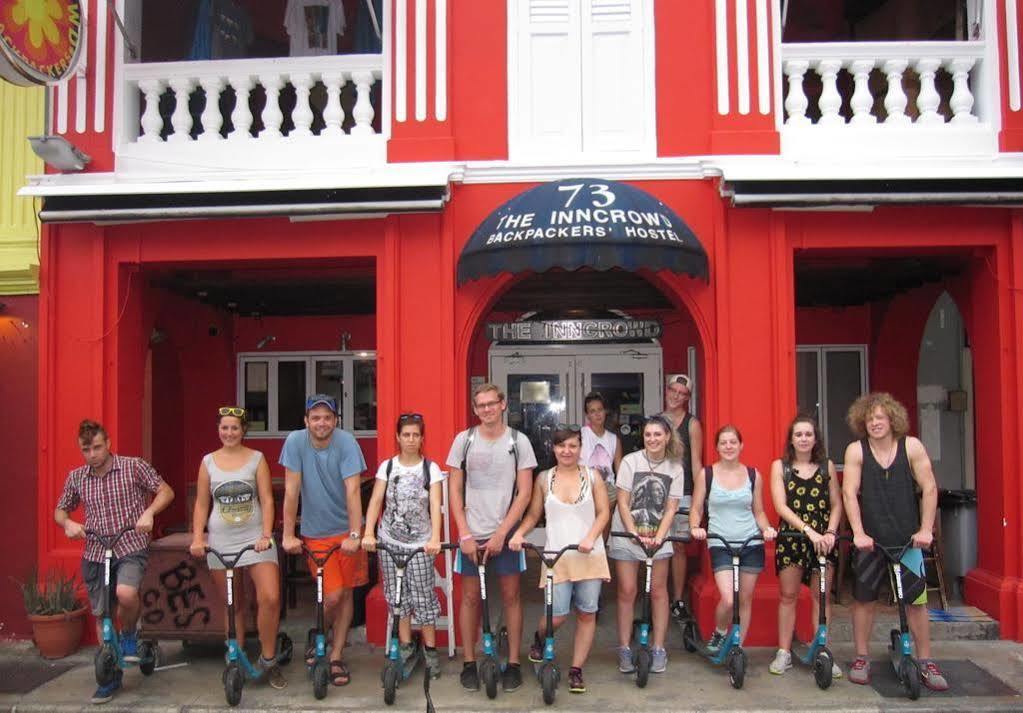 Inncrowd Backpackers 2 Singapur Zewnętrze zdjęcie